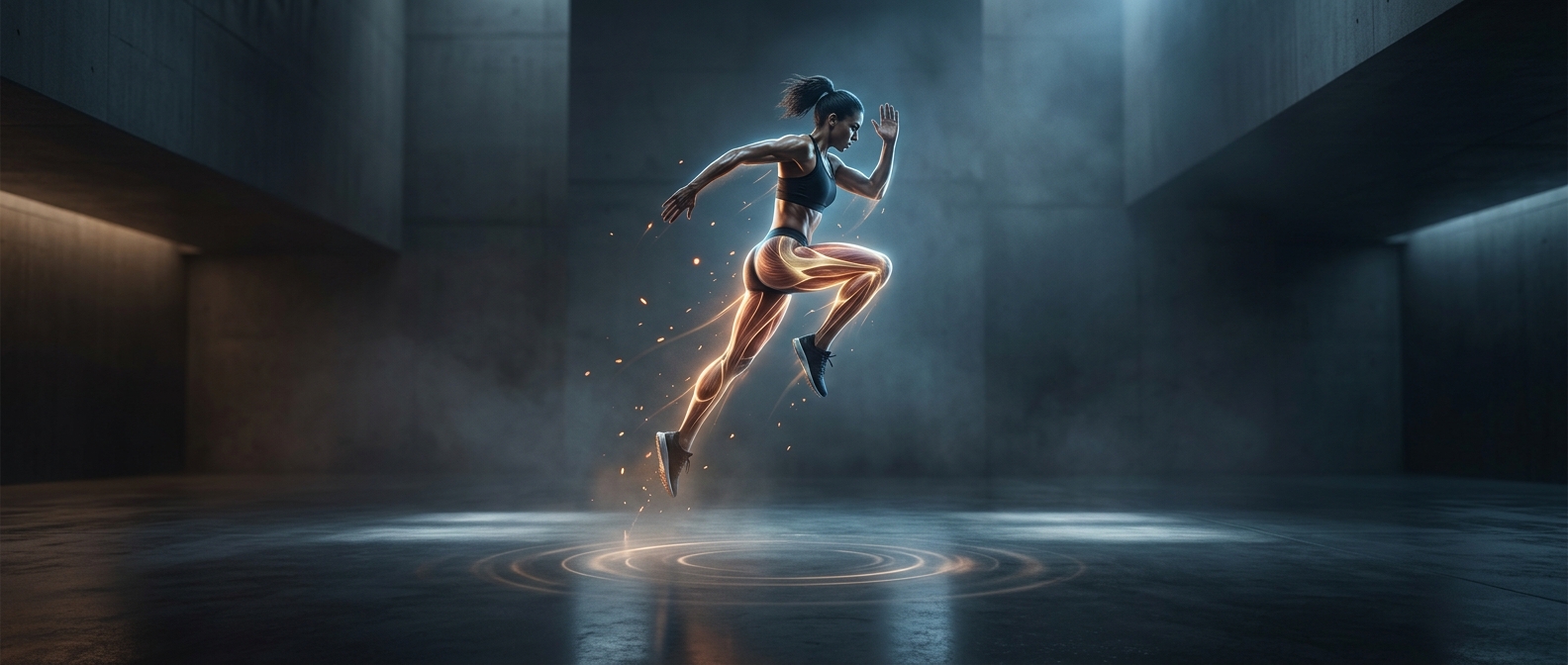 How explosive exercises make muscles fire harder