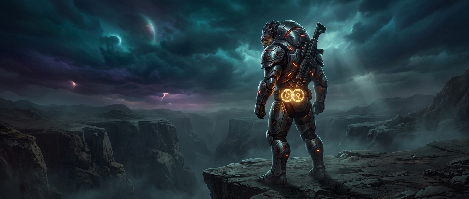 Mass Effect's Krogan have a fourth testicle