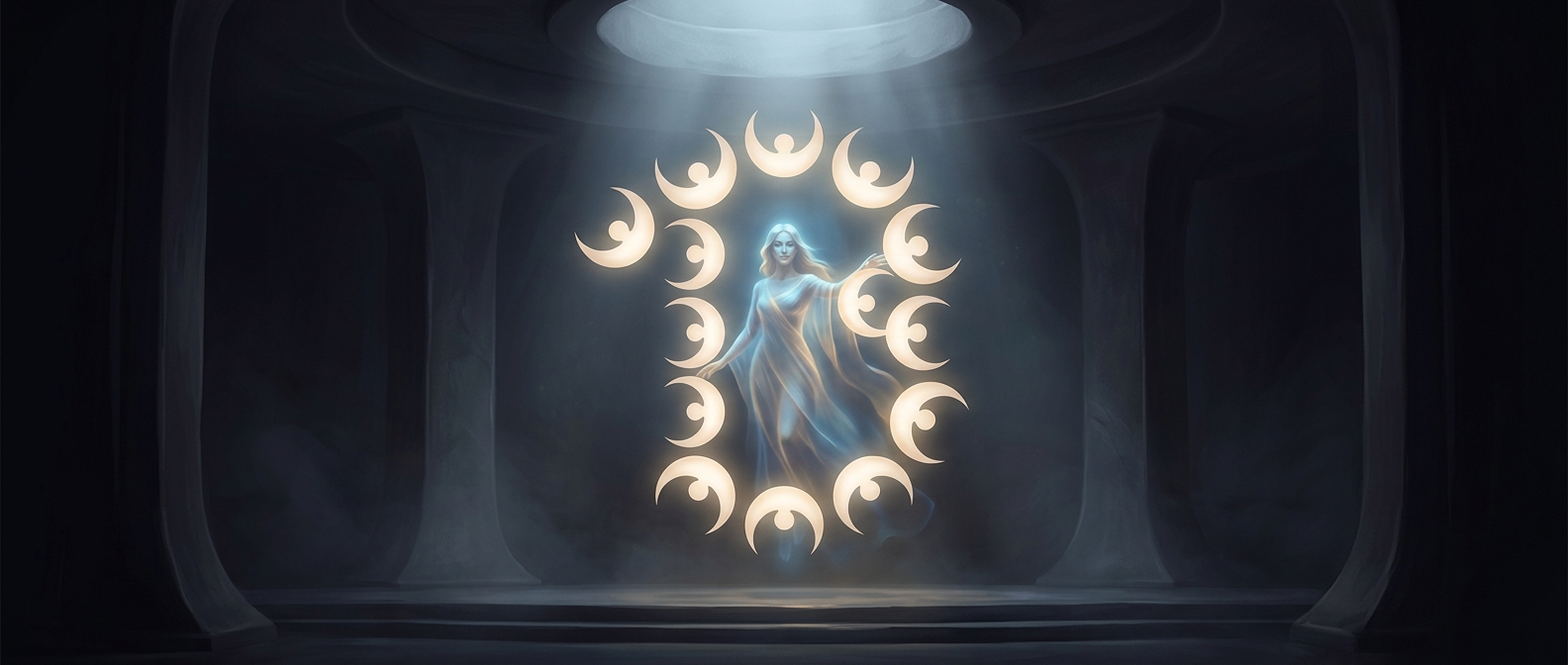 Number thirteen hides divine feminine