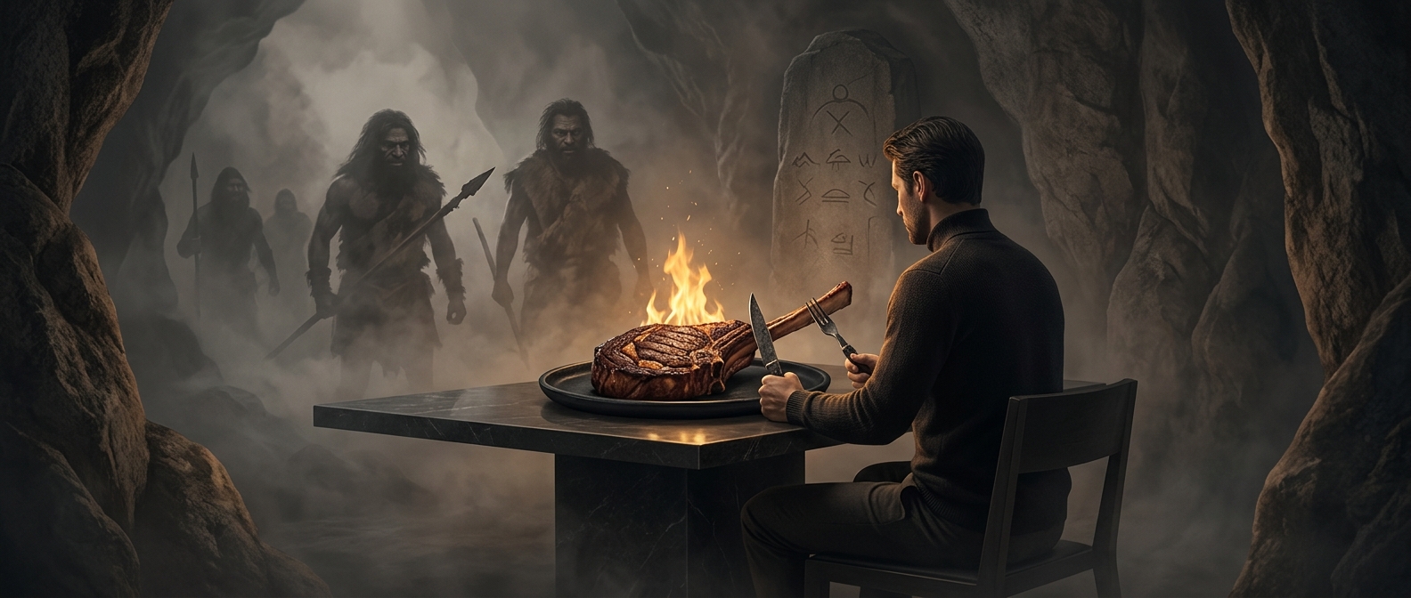 Why the carnivore diet bans bread and grains