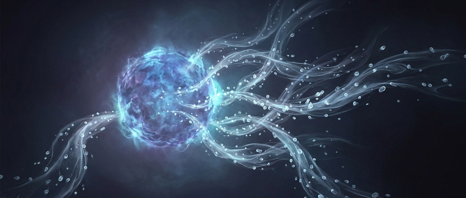 Neutrinos carry away almost all a supernova's energy