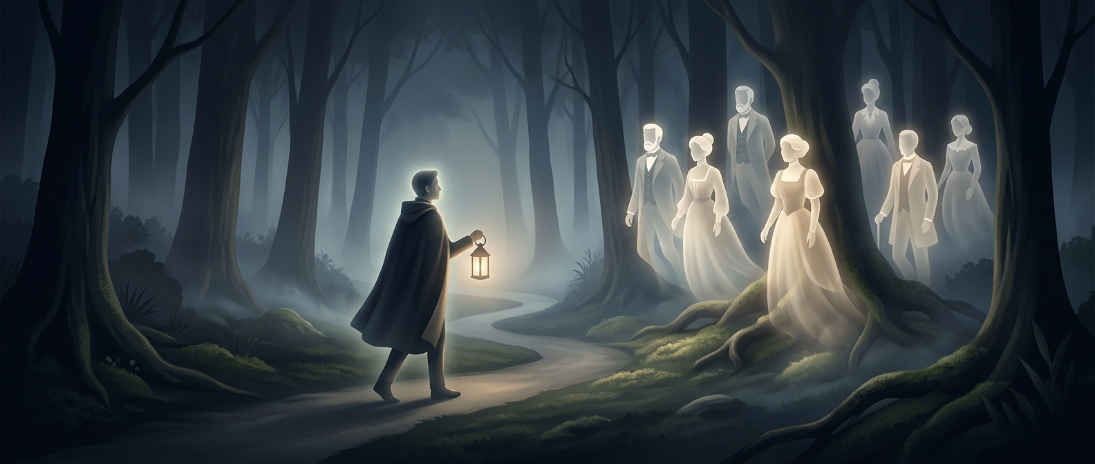 Genealogy tourism is paying to find dead relatives