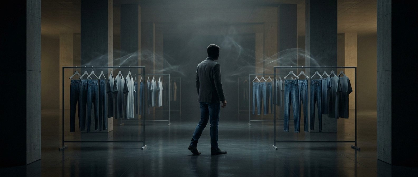 Casual Friday was designed to sell more chinos