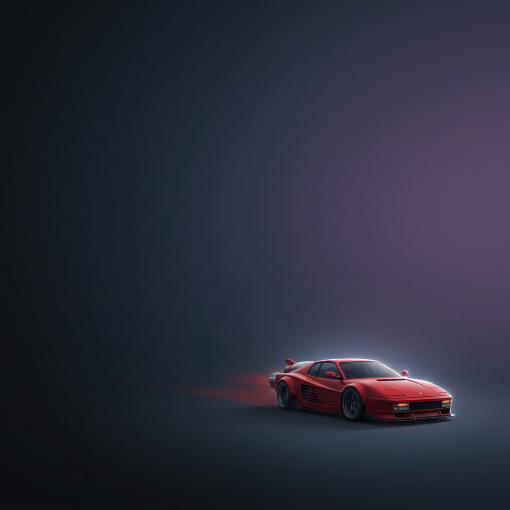 A Ferrari was a Quake tournament prize