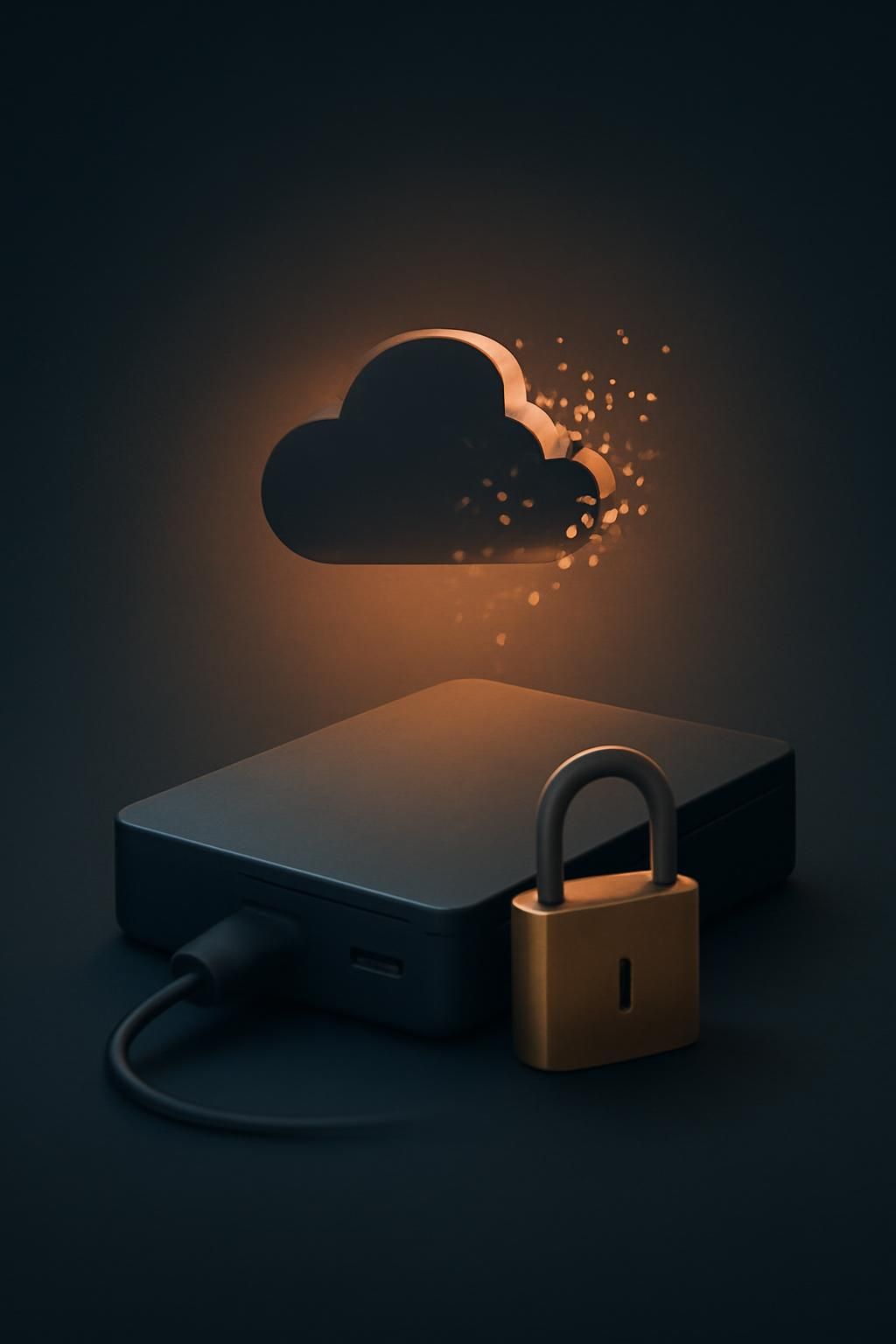 Your digital life could disappear in 10 seconds, and you would have no legal right to get most of it back.