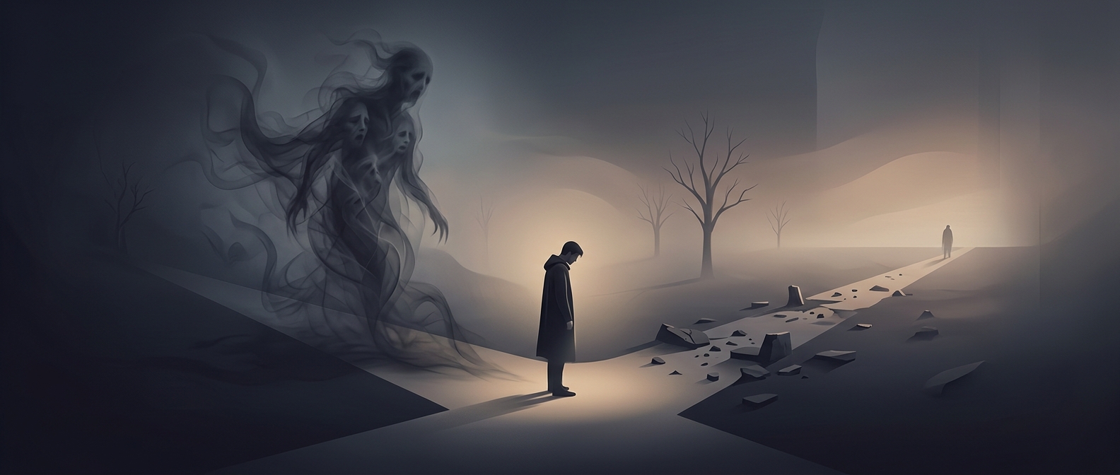 Why missed chances haunt us more than mistakes