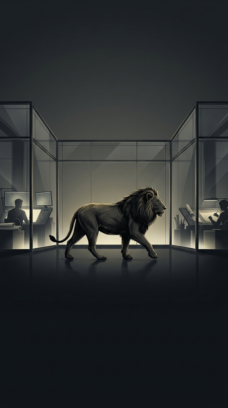 Disney actually brought fully grown, live lions and other dangerous African wildlife directly into their animation studios in California so the artists could accurately study…