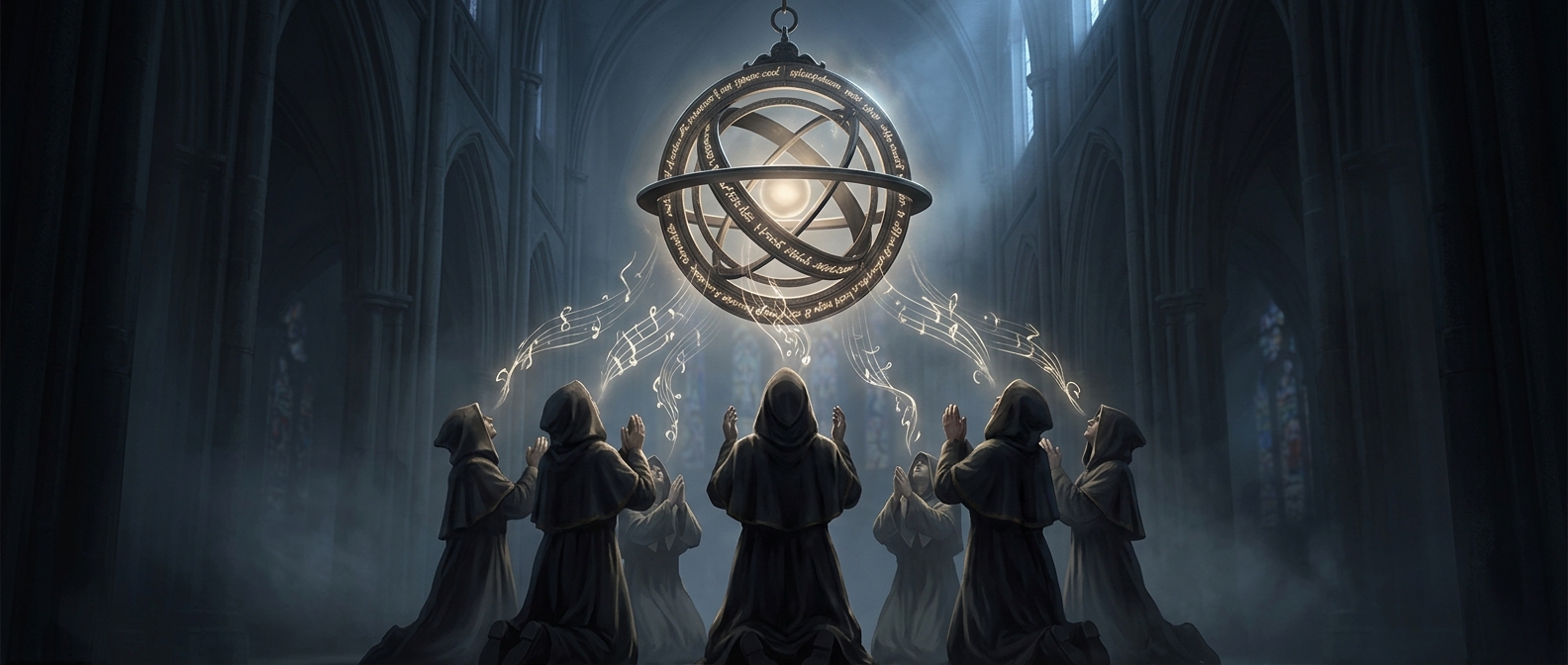 Bloodborne’s terrifying choir sings proper Latin