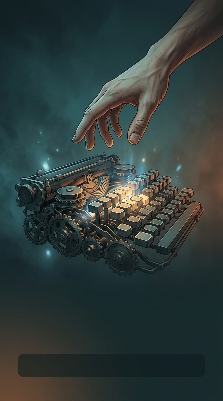 Why are the letters on your keyboard arranged in such a chaotic, seemingly random layout?