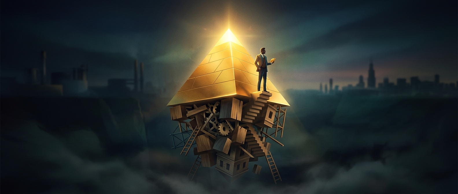 Why lucky outcomes make bad decisions look smart