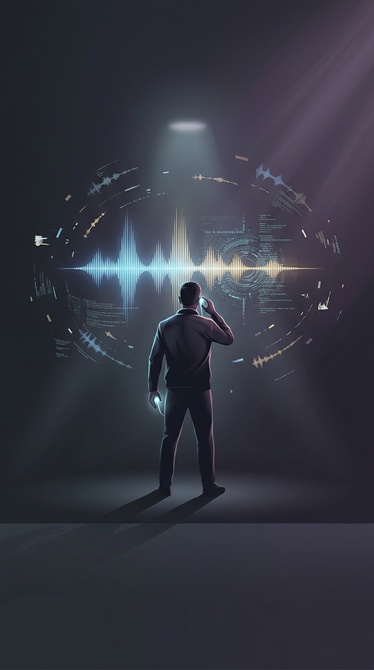How much clean audio of your voice does modern AI actually need to successfully clone it for a deepfake scam?