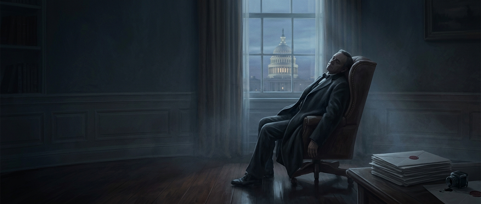 David Atchison may have been president for one day