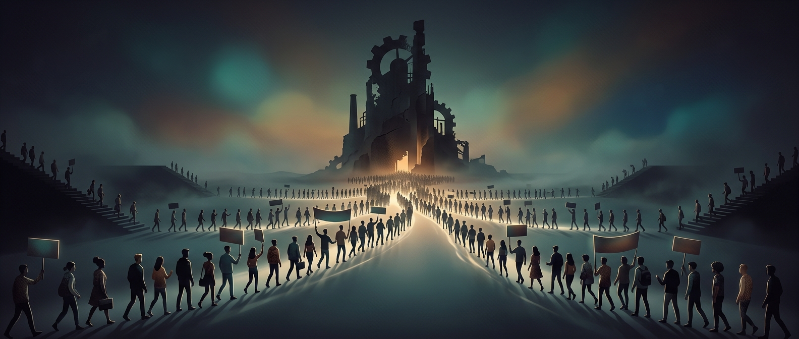 How one surprise fee united game developers