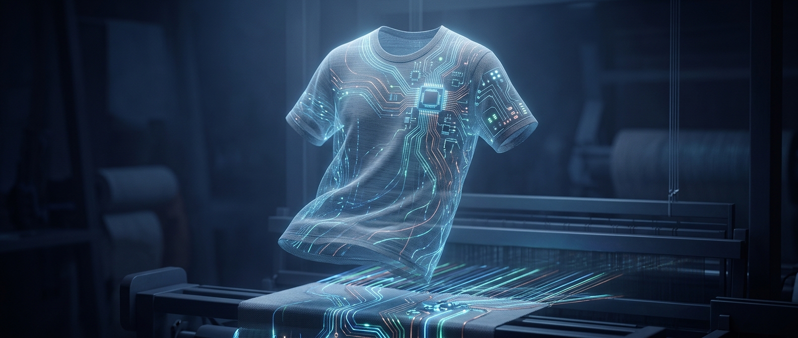 Your shirt could soon track your pulse