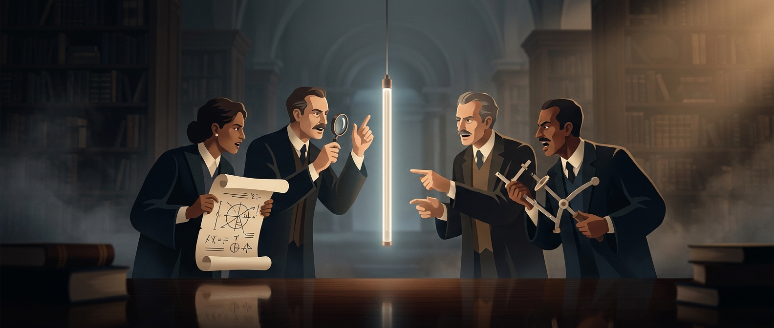 Why scientists still argue about what a meter means