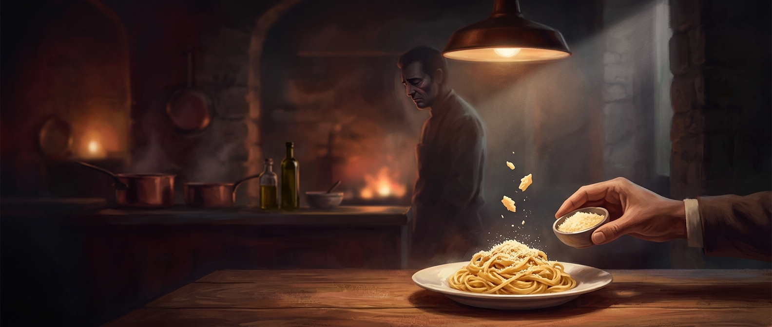 Why asking for extra cheese can offend an Italian chef