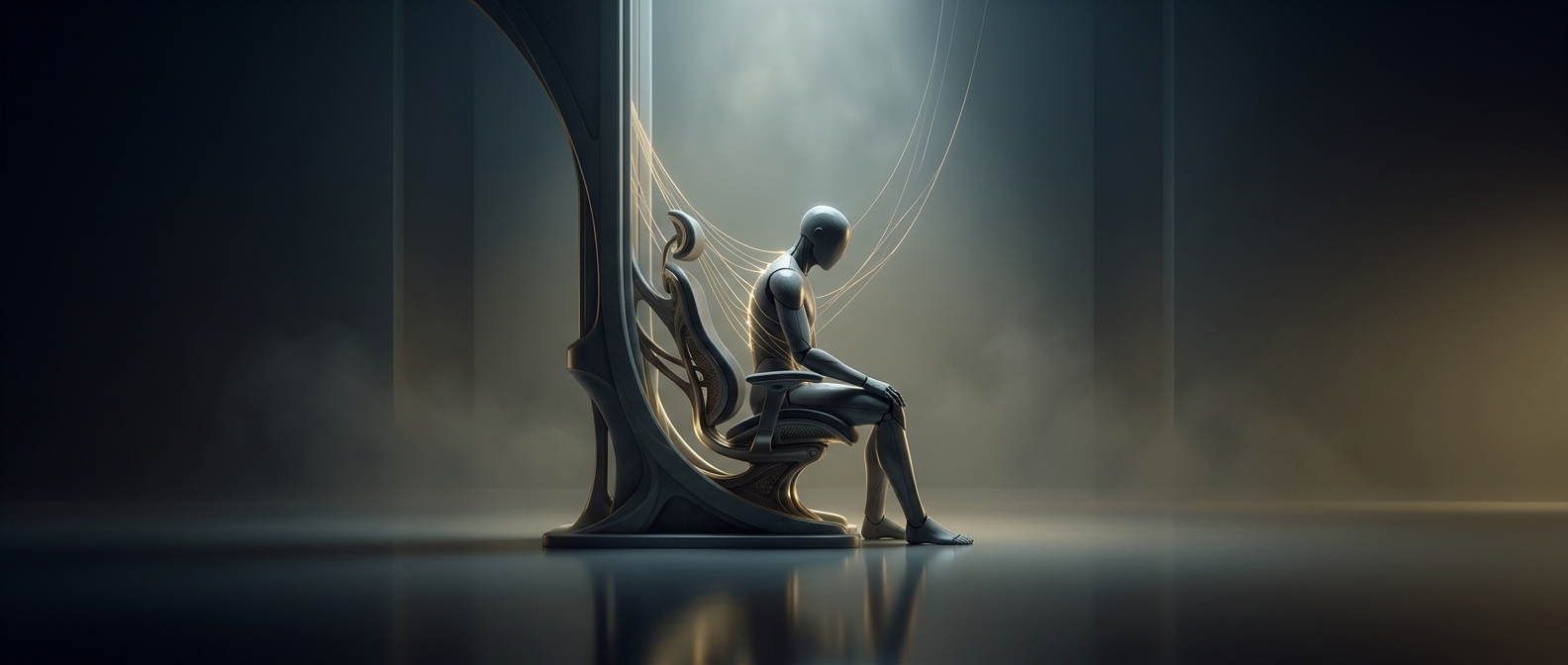 Why an ergonomic chair can't fix slouching
