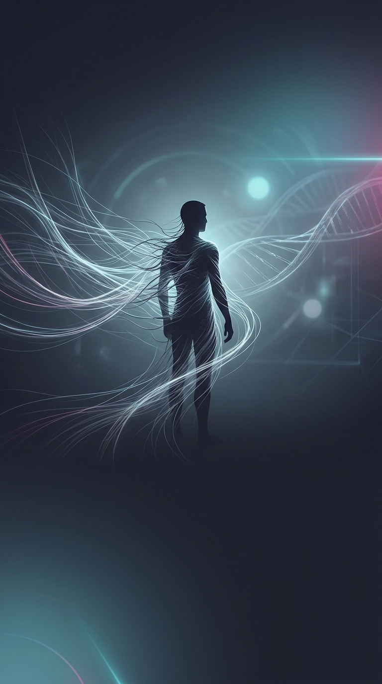 If you flawlessly removed all the DNA from your body's cells and stretched it out, how far would it reach?