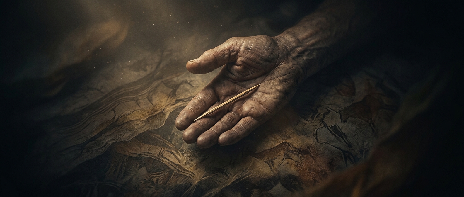 Toothpicks may be humanity's oldest surviving tool