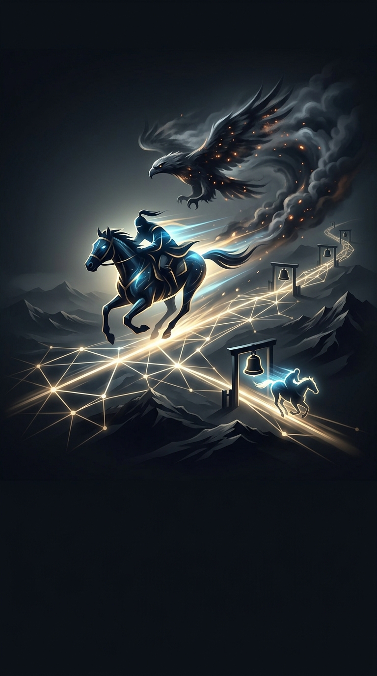 Genghis Khan established an incredibly efficient postal system across the Mongol Empire in the 13th century, utilizing a massive network of relay stations that allowed riders to cover up to 200 miles in a single day.