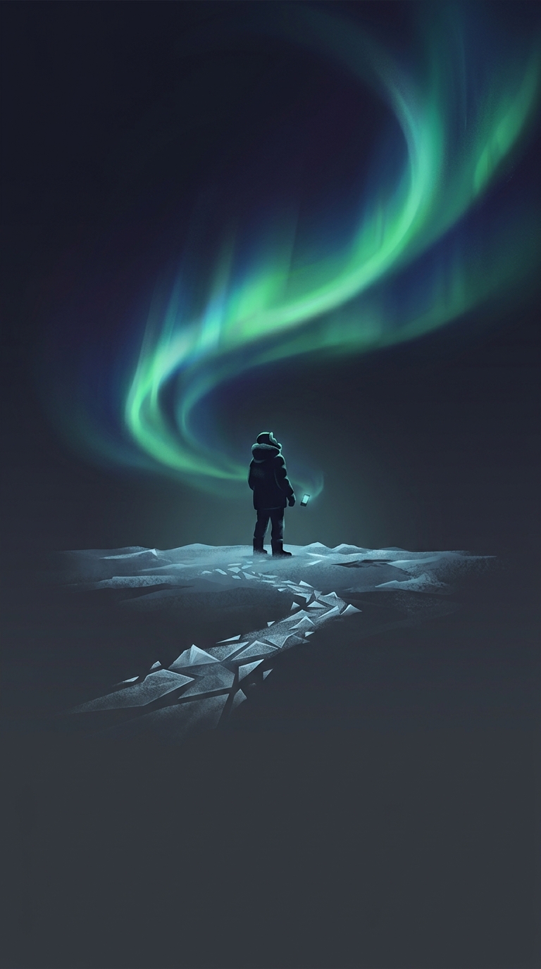 Auroras, commonly known as the Northern Lights, occur when charged particles from the sun collide with gases in the Earth's atmosphere, creating a dazzling natural light show…