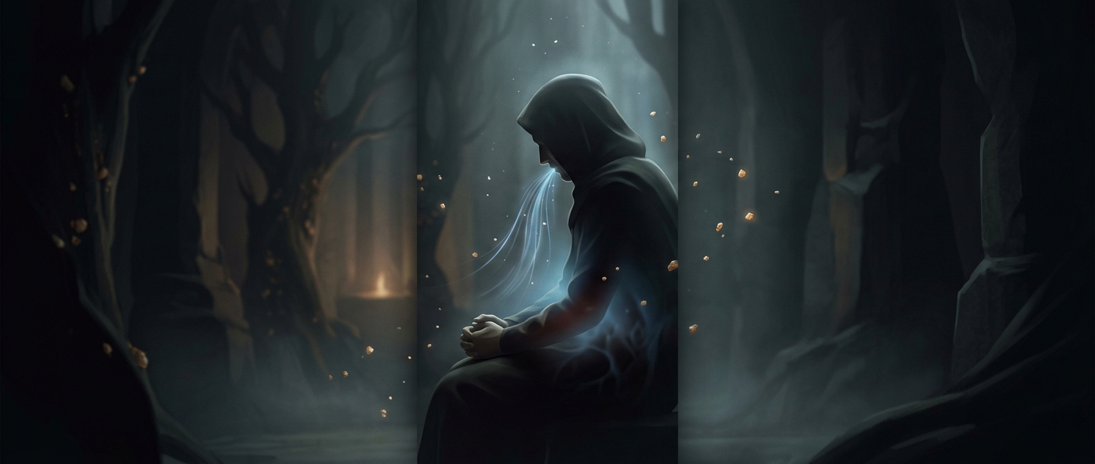 Chewing raw myrrh casually numbs severe physical pain