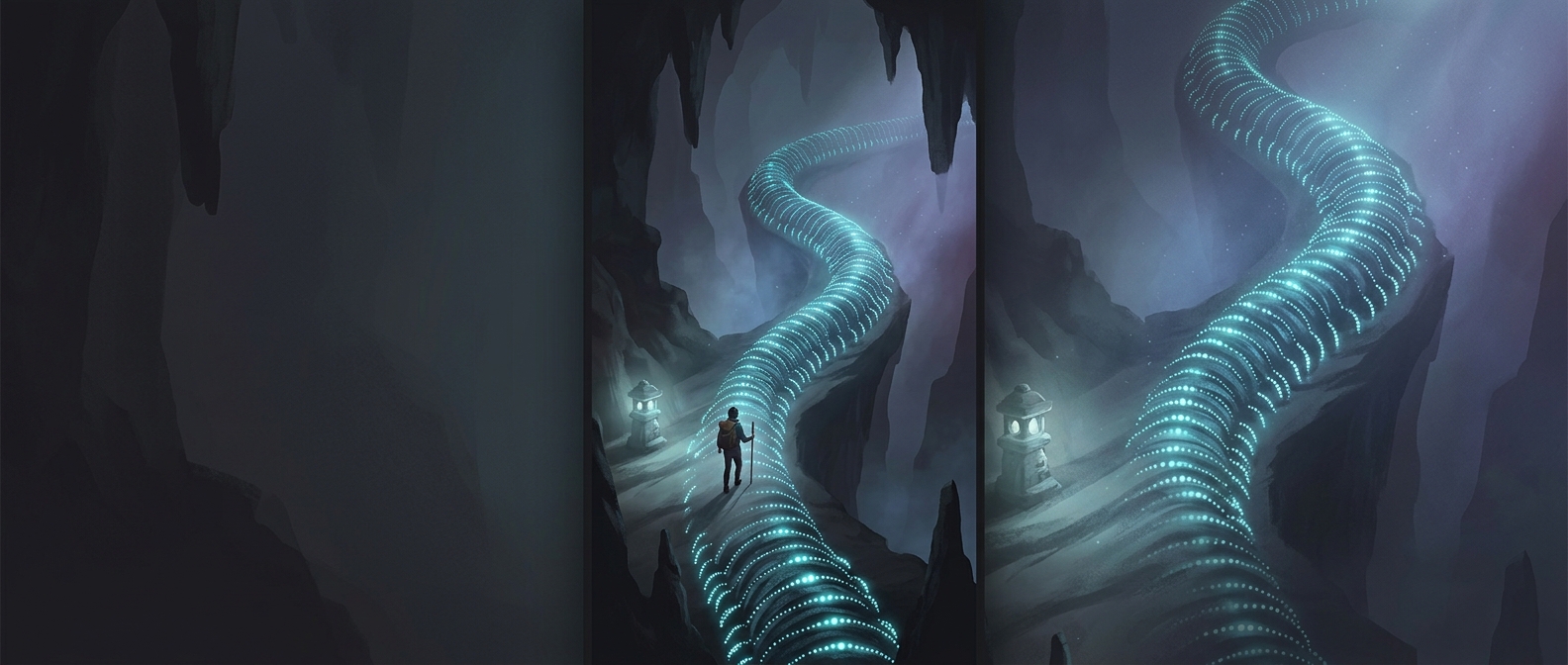 Millipedes coordinate hundreds of tiny legs