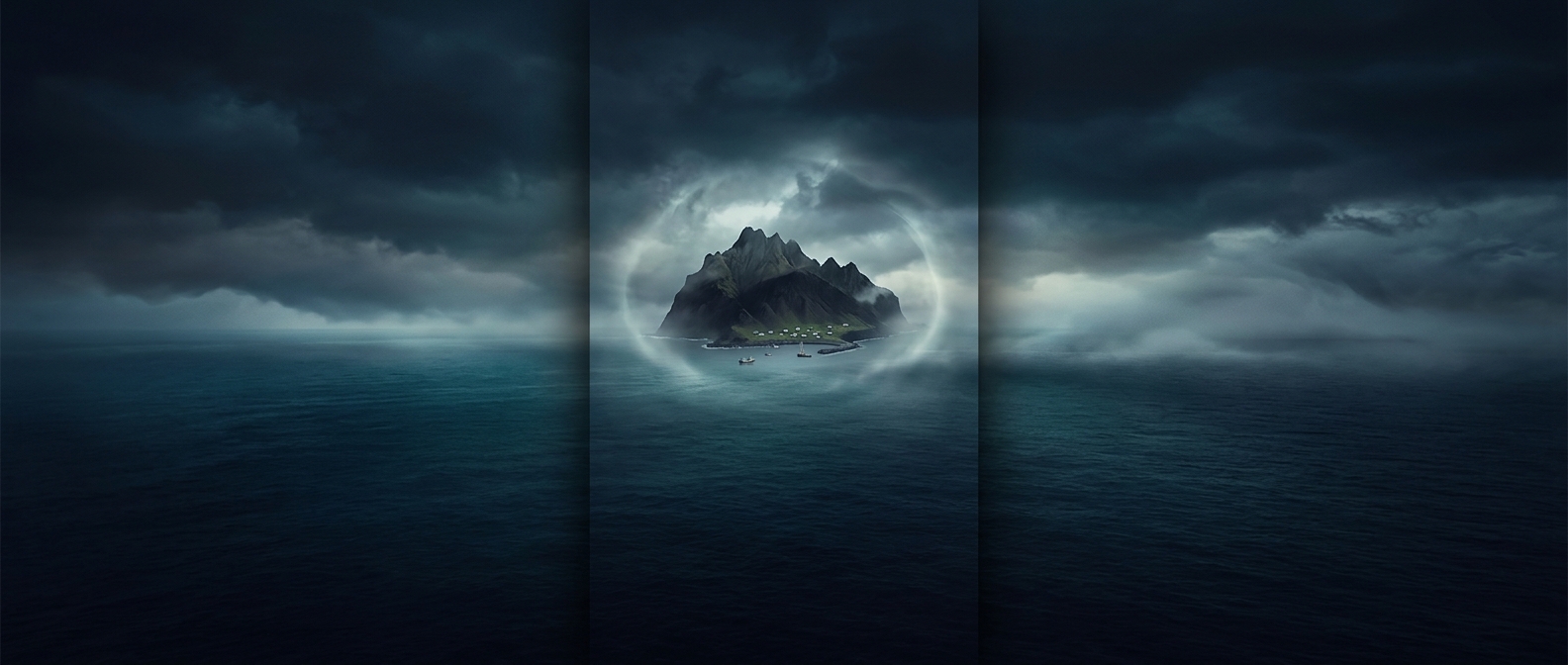 Tristan da Cunha stubbornly reigns as isolated archipelago