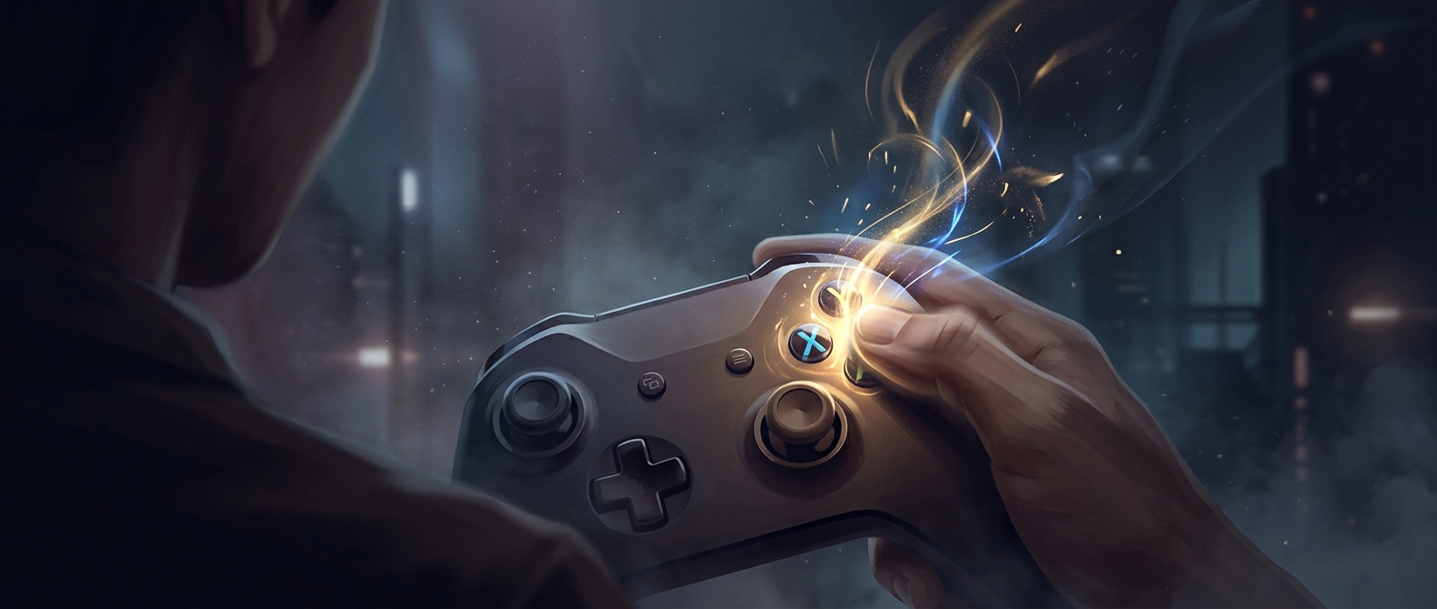 Why games make you mash buttons during cutscenes