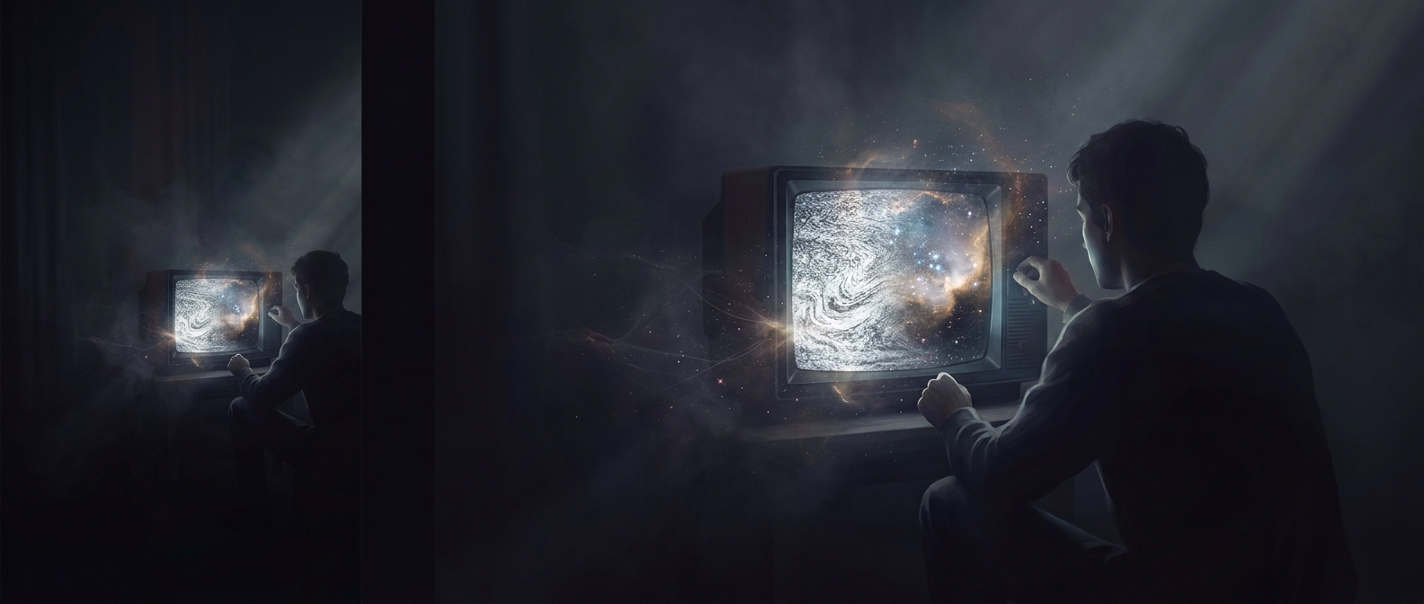 Your old TV could reveal echoes of the Big Bang