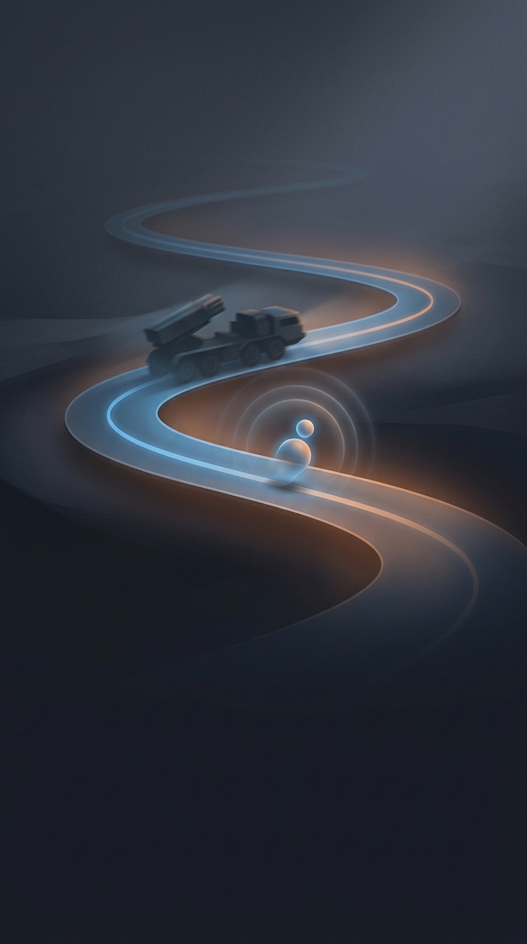 Interstate highways in the United States were deliberately designed with occasional curves even in flat, desolate areas to prevent highway hypnosis, a dangerous trance-like state…