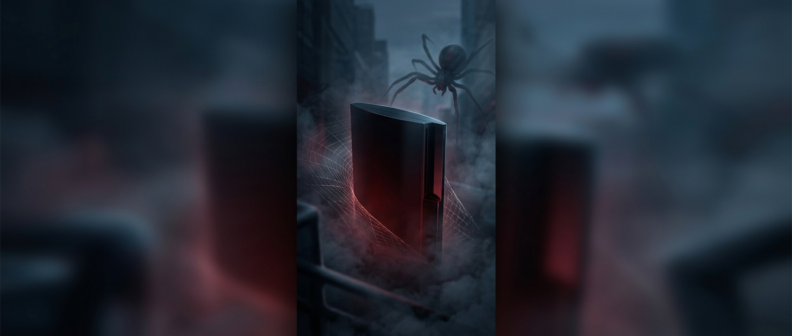 PlayStation 3 получила шрифт из «Человека-паука»