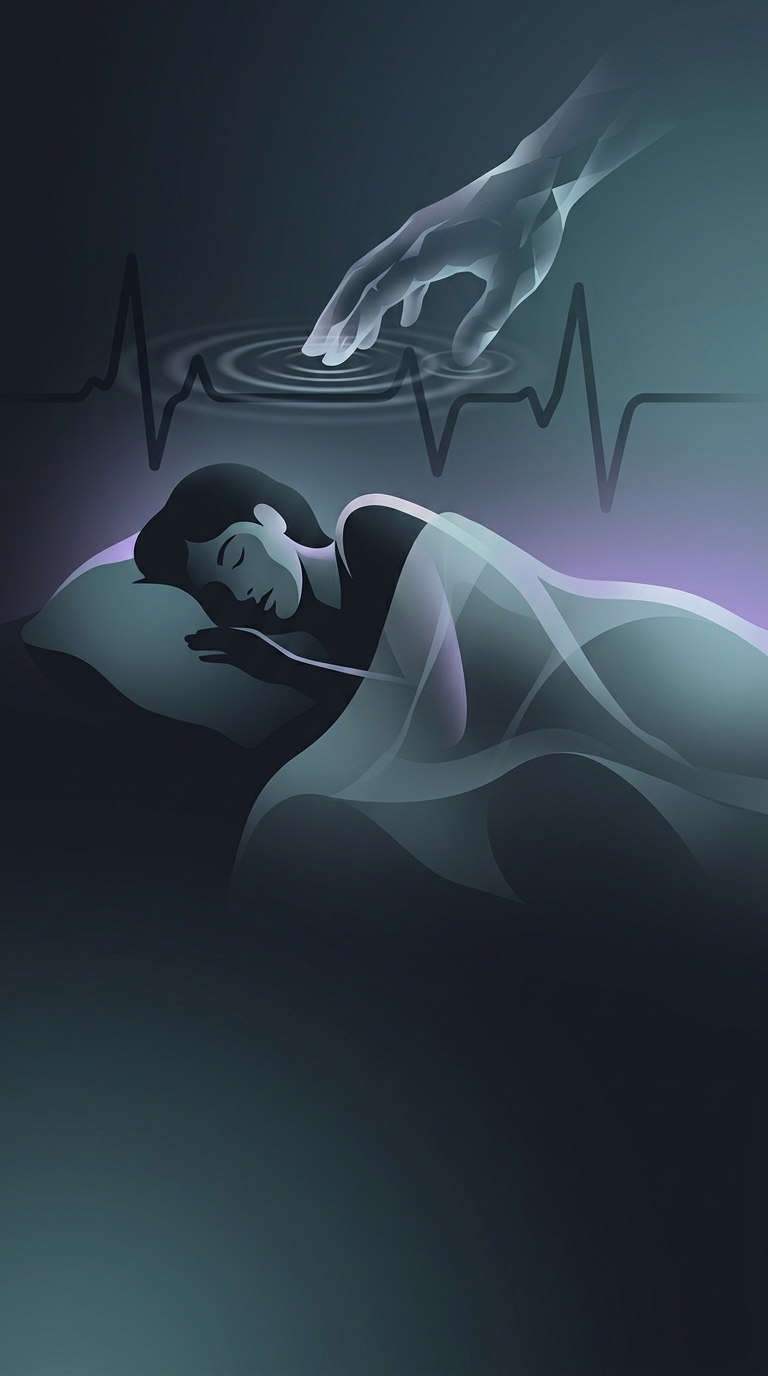 A legendary horror premise about a killer hunting you in your sleep was based on a true story.