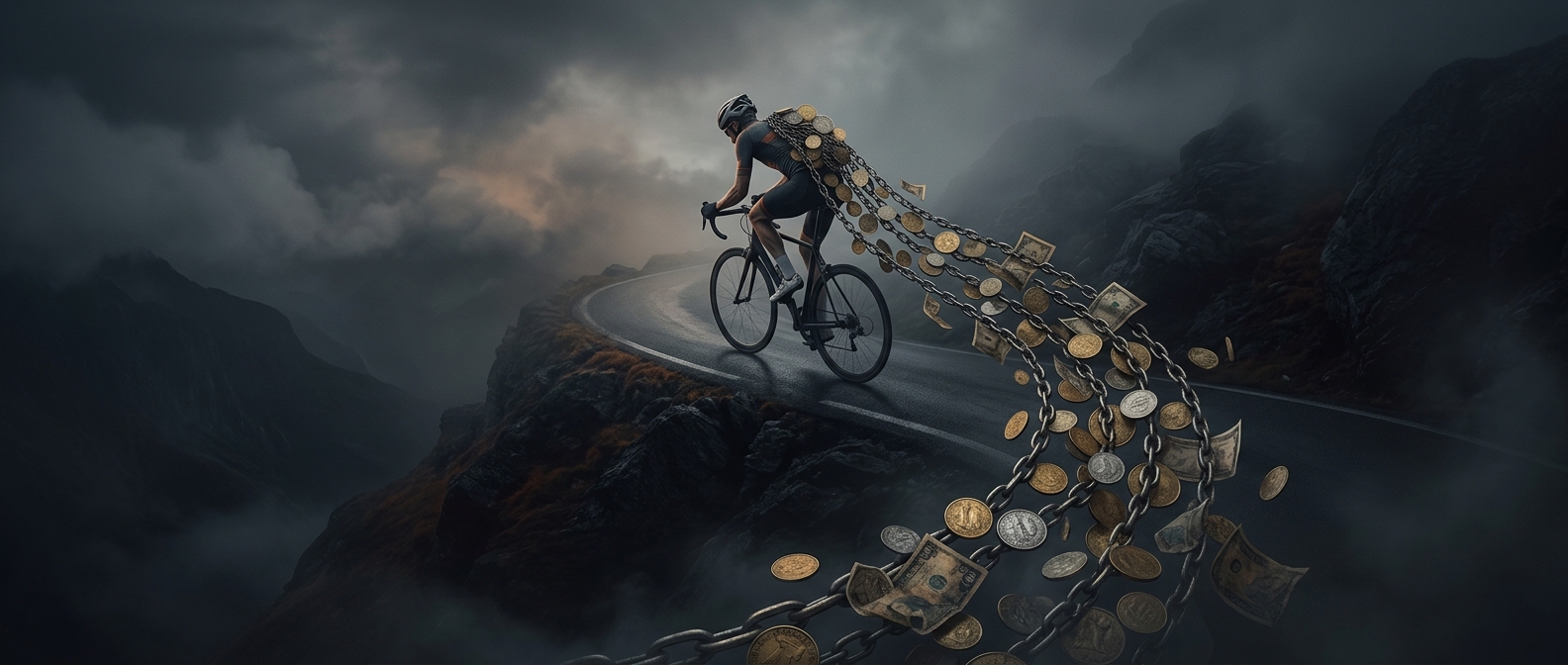 Why Tour de France teams pay to race