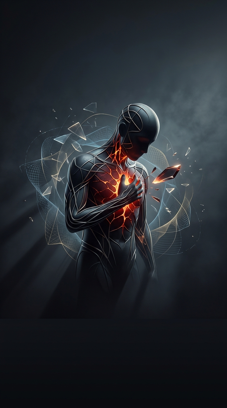 Being excluded from a group chat actually registers in your brain as physical, bodily injury.