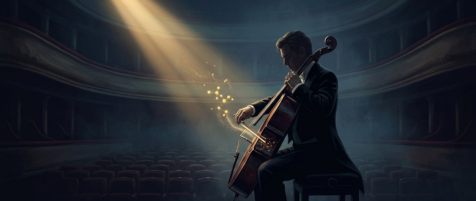 Why classical musicians take beta blockers