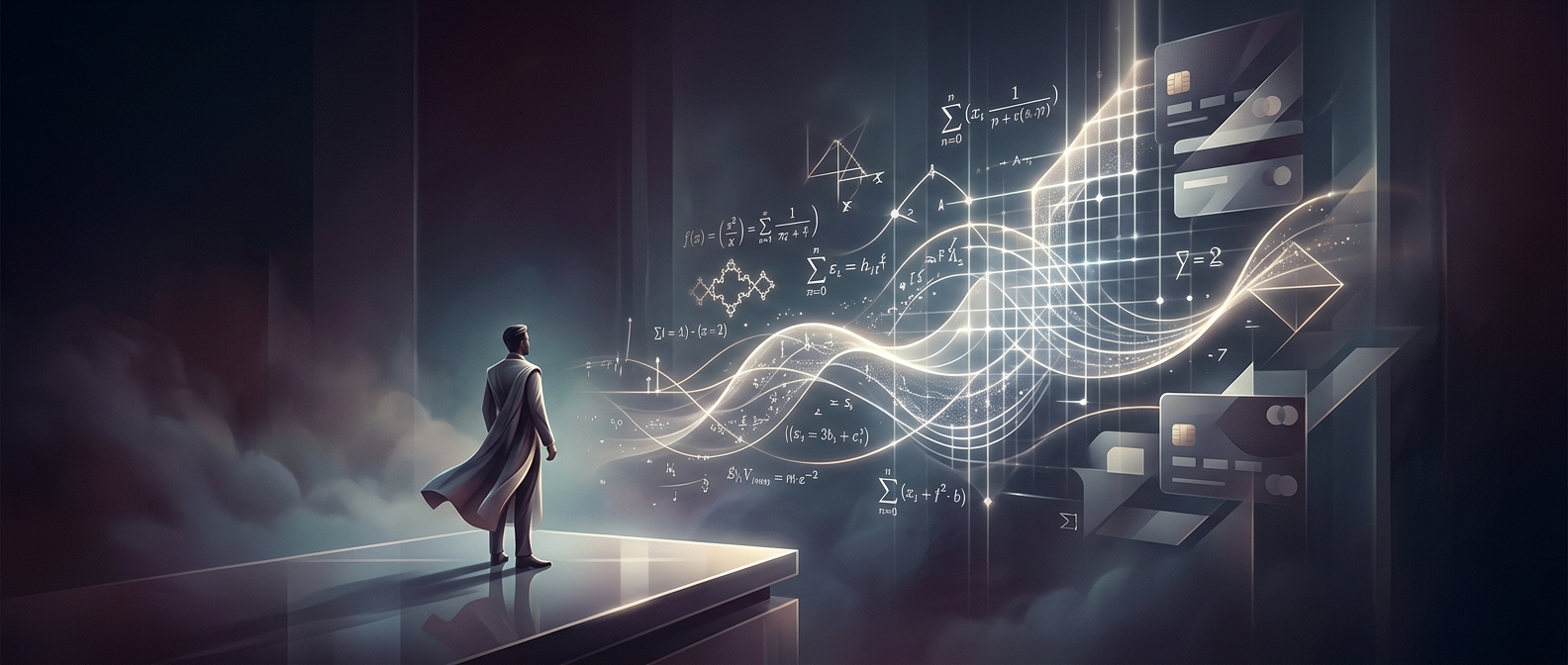 Как алгоритм Луна проверяет номер карты