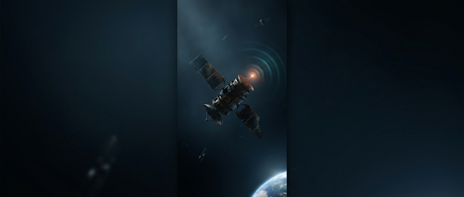 Why dead satellites can suddenly start transmitting