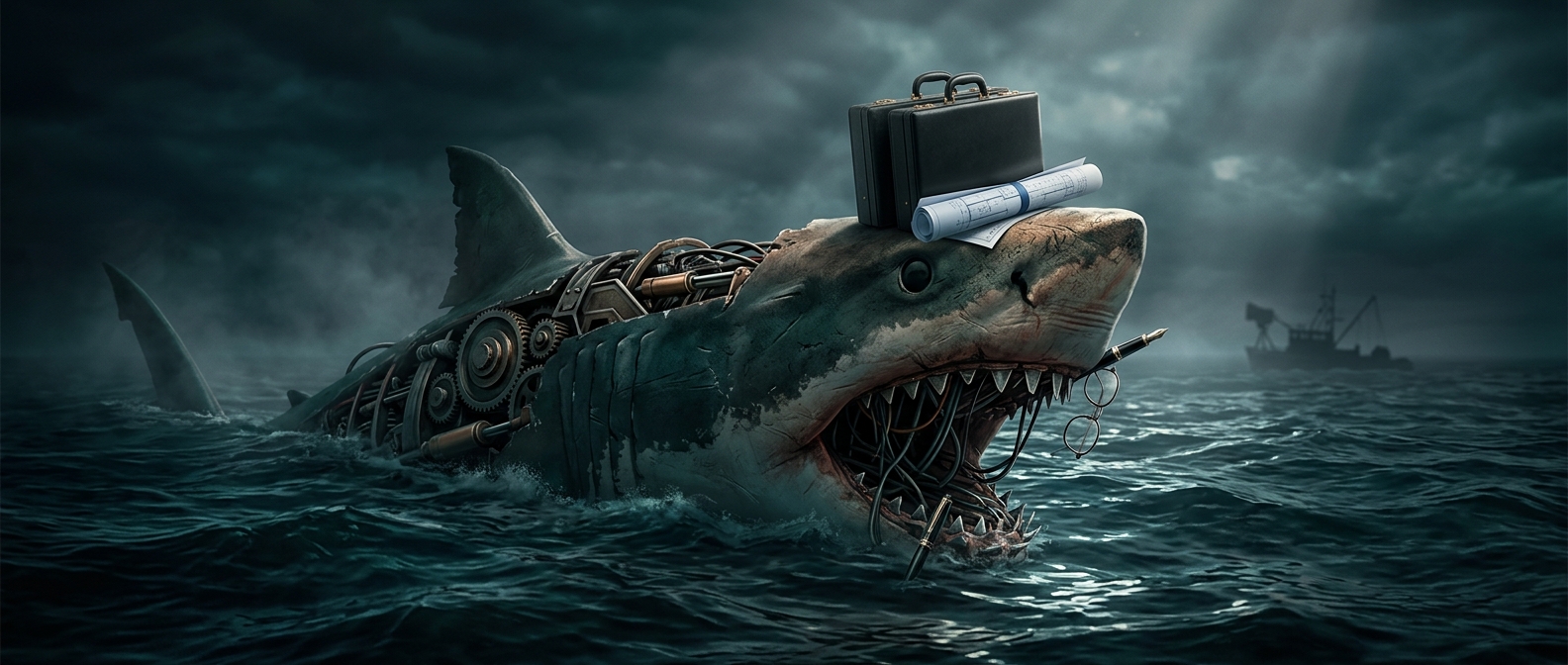 Why the Jaws shark was named Bruce