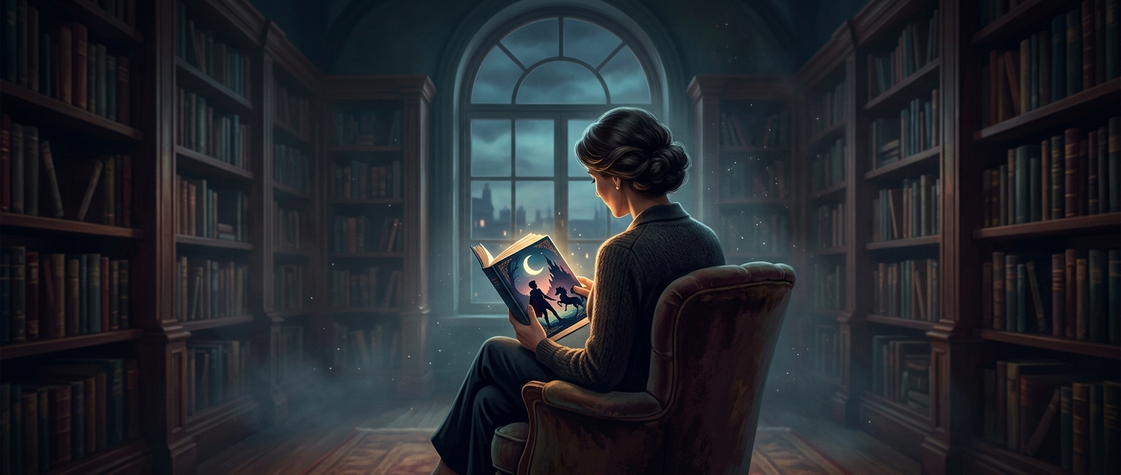 The surprising audience for teen books