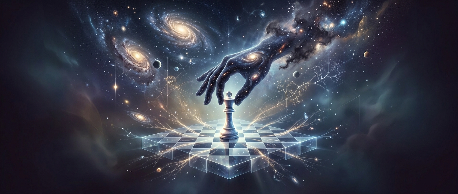 Chess has more possible games than atoms in the universe