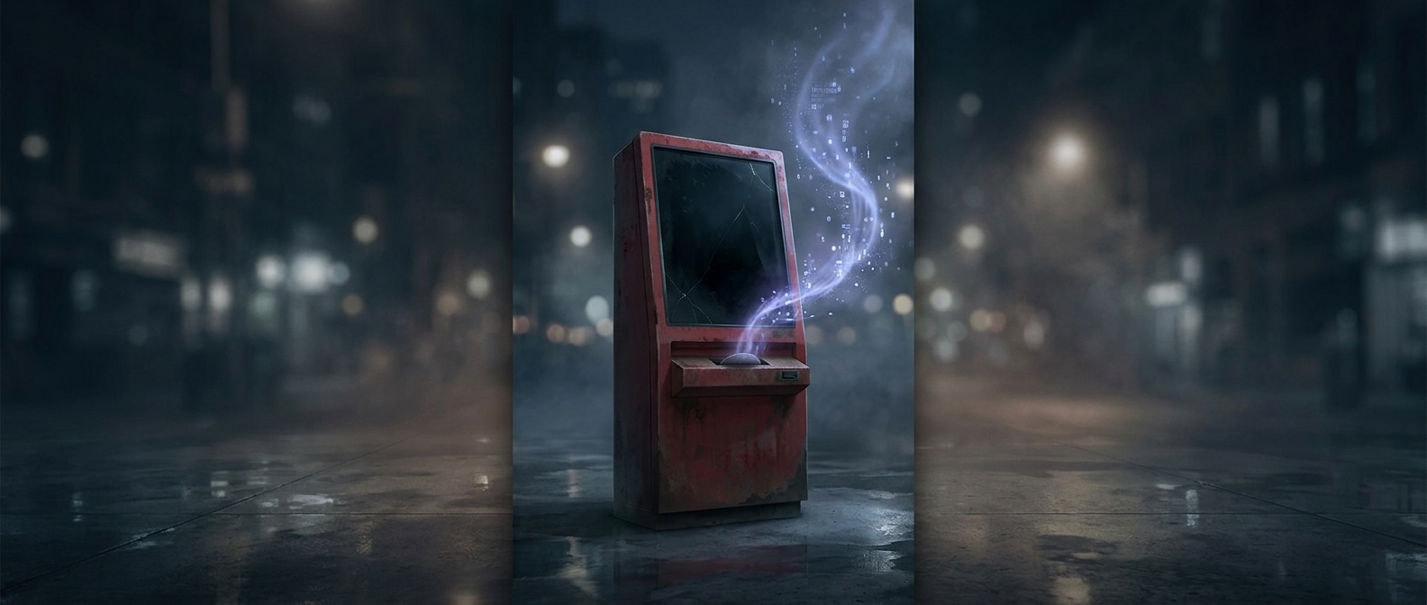 Redbox недавно полностью отказался от киосков физической аренды