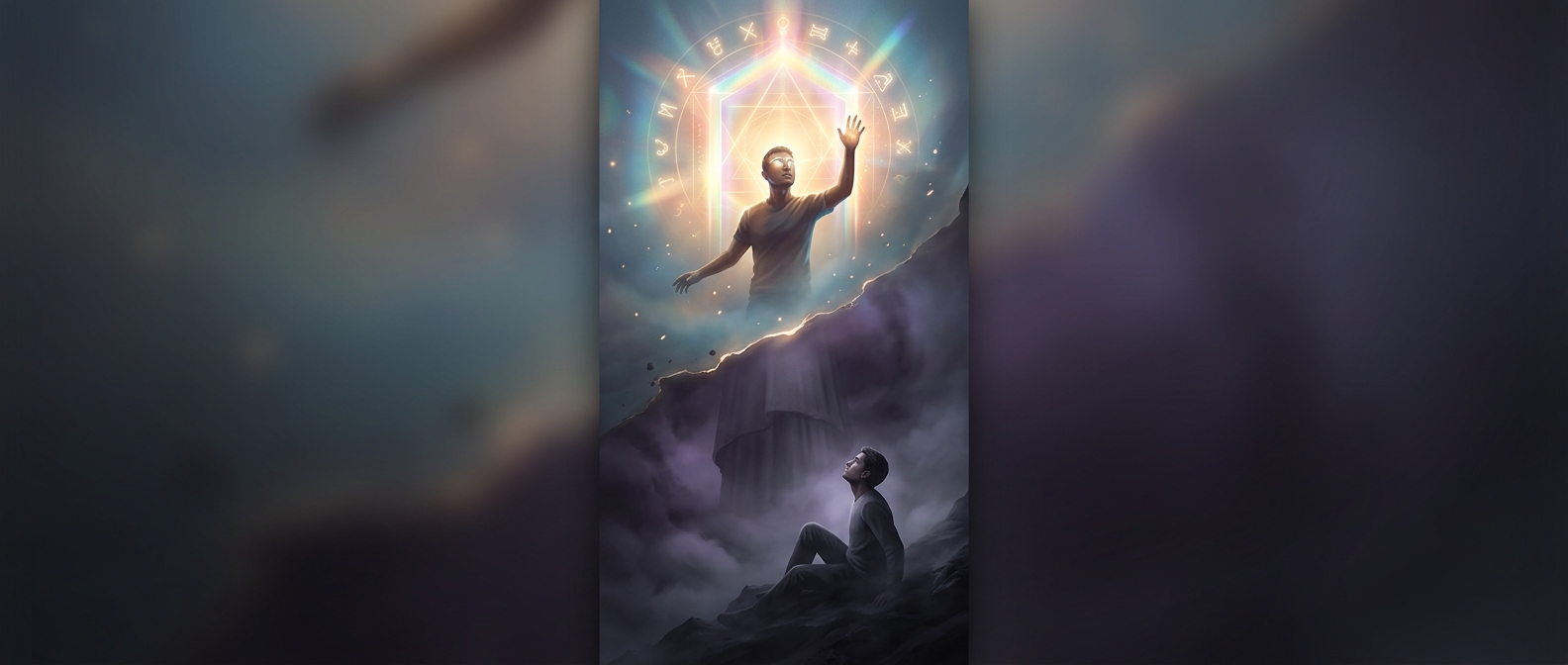 Agnosticism and gnosticism are literal polar opposites