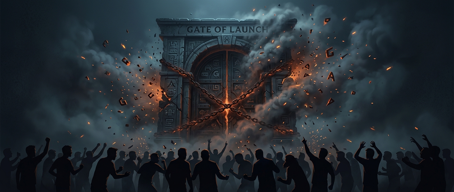Gamers Explode Over Delayed Launch: How One Studio’s Silence Sparked Weeks of Debate and Anger