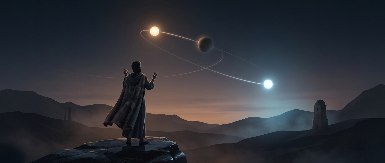 Venus retrograde creates an optical illusion where the planet seems to vanish and reappear as a totally different star