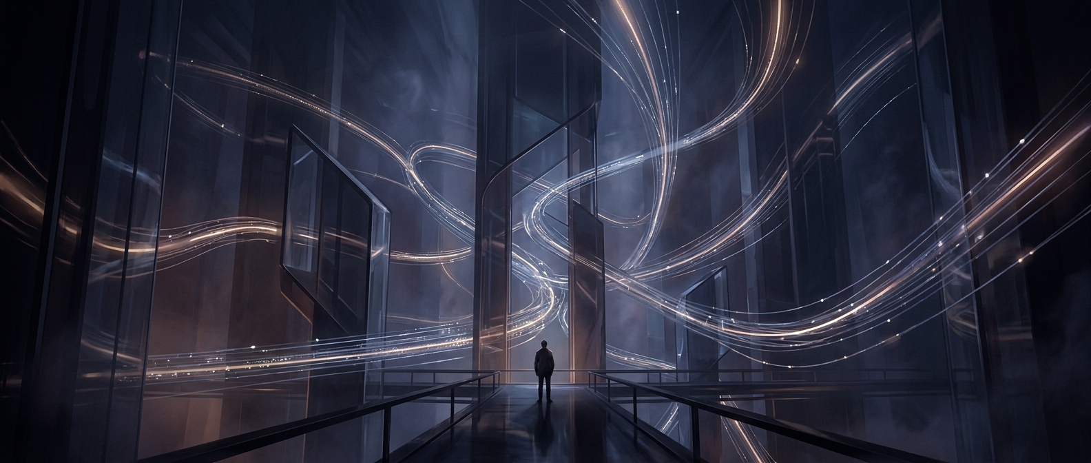 The internet has no central authority