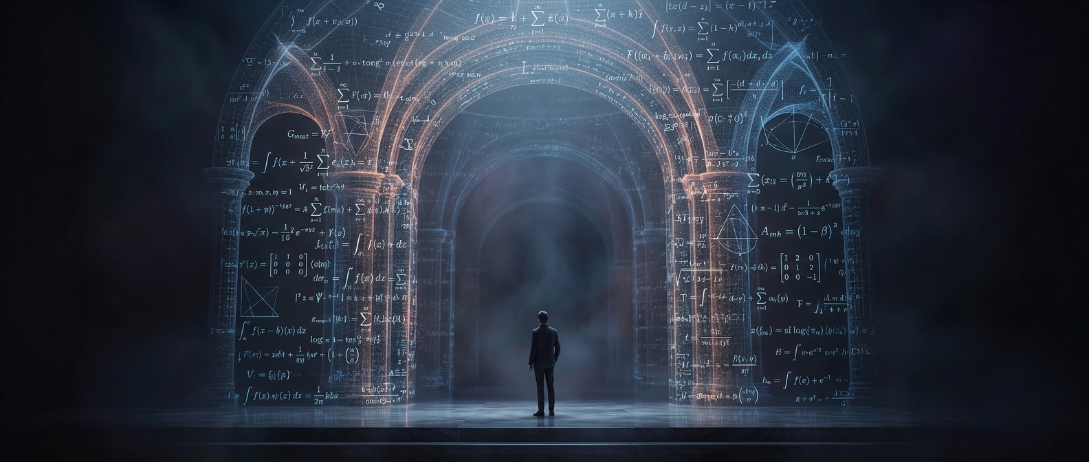 Neural networks are giant math machines