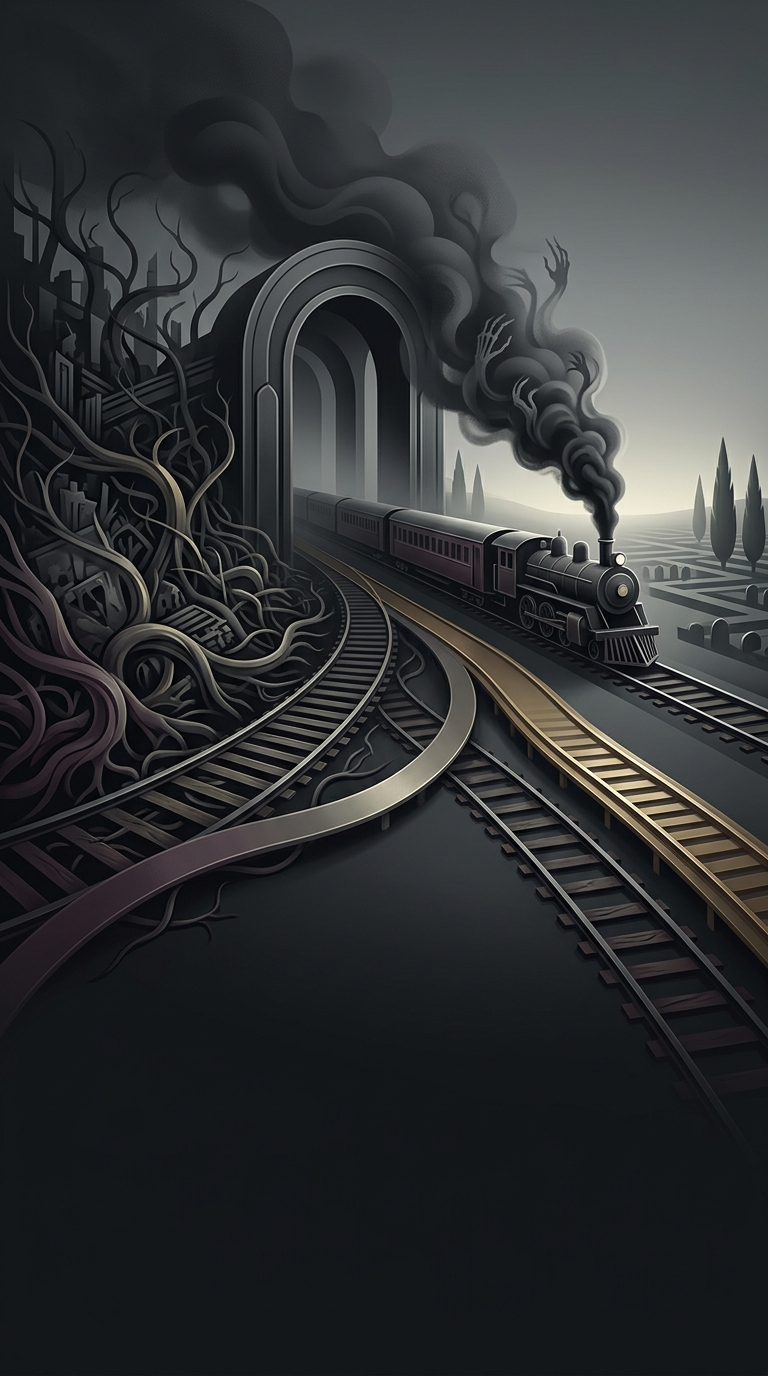 Dedicated exclusively to transporting corpses and their grieving relatives, the London Necropolis Railway was established in 1854 to solve a massive public health crisis.
