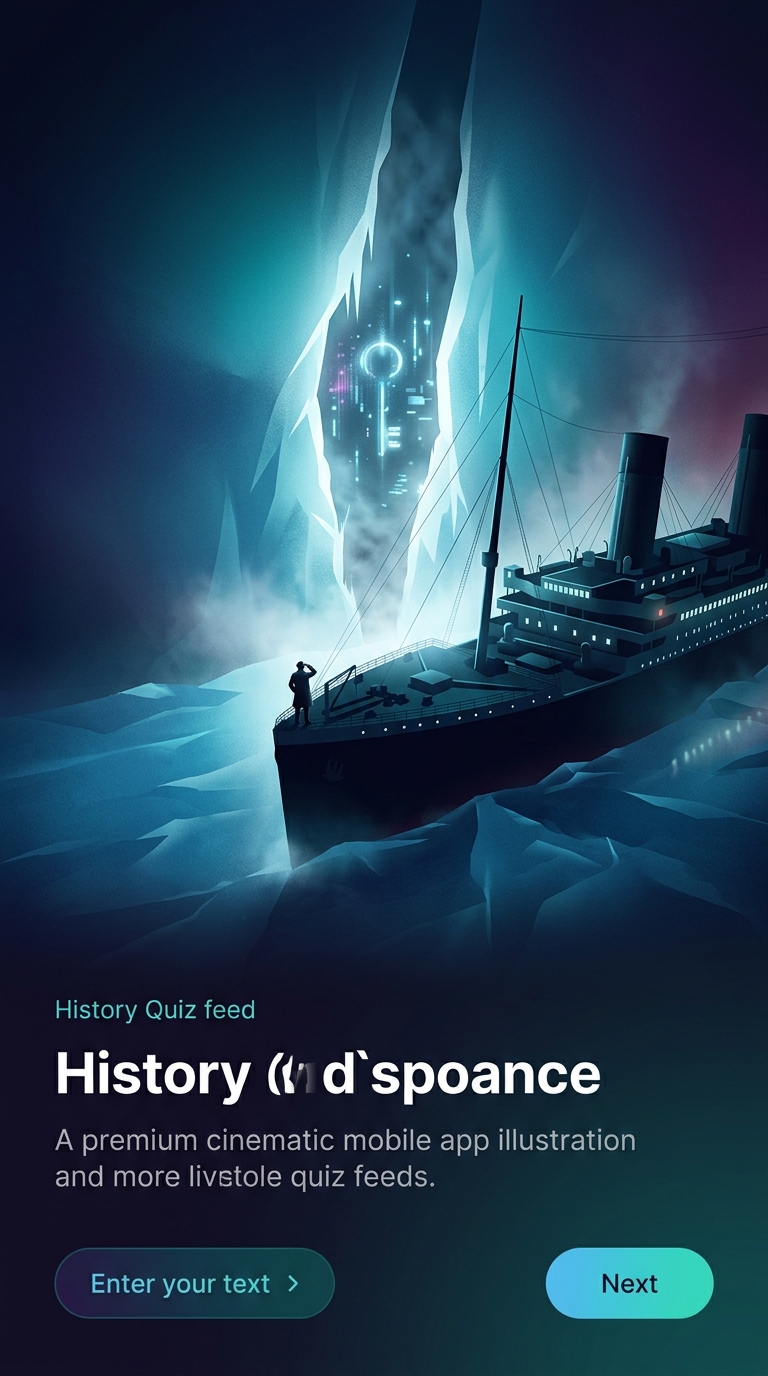 The Titanic disaster could likely have been entirely avoided if the crew just had access to what basic item?