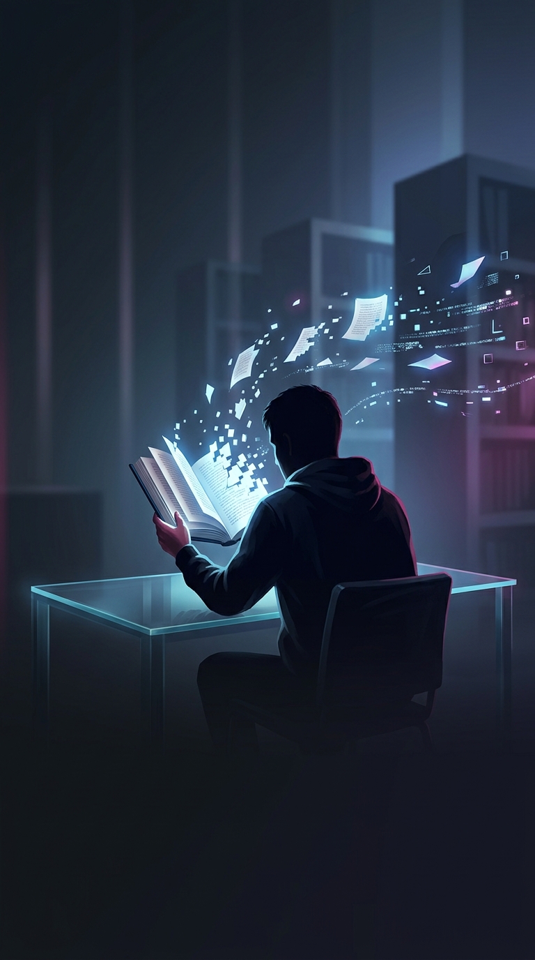 Why are top thriller authors suddenly shifting their books to extremely short, two-page chapters?